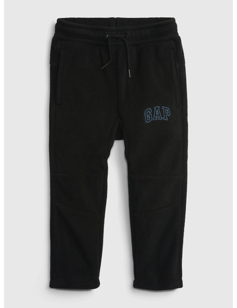 GAP - Calças Joggers Bebé Preto