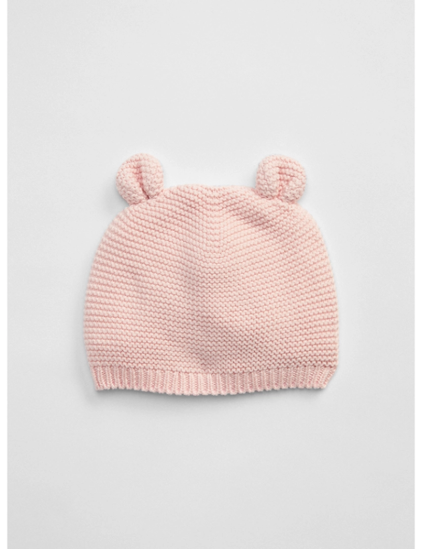 GAP - Gorro Bebé Rosa