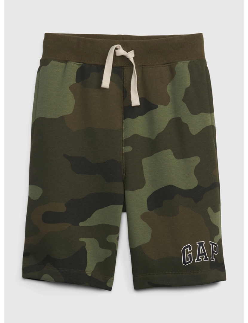 GAP - Calções Rapaz Multicor