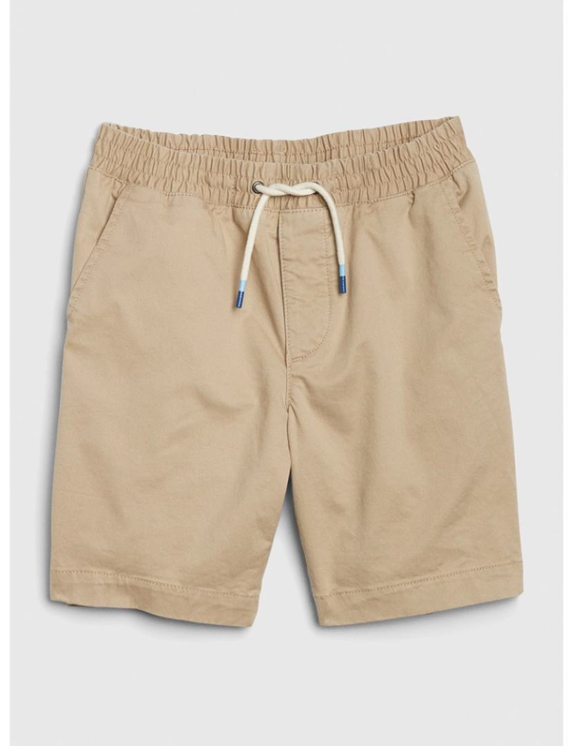 GAP - Bermudas Rapaz Bege