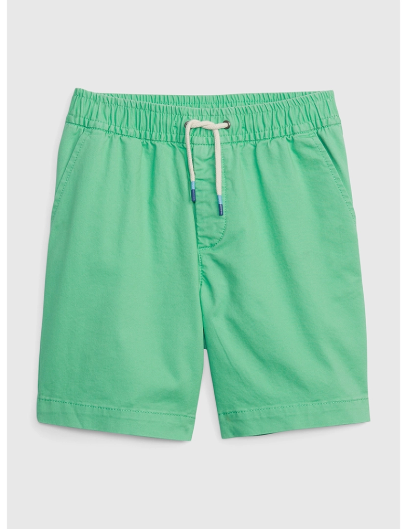 GAP - Bermudas Rapaz Verde