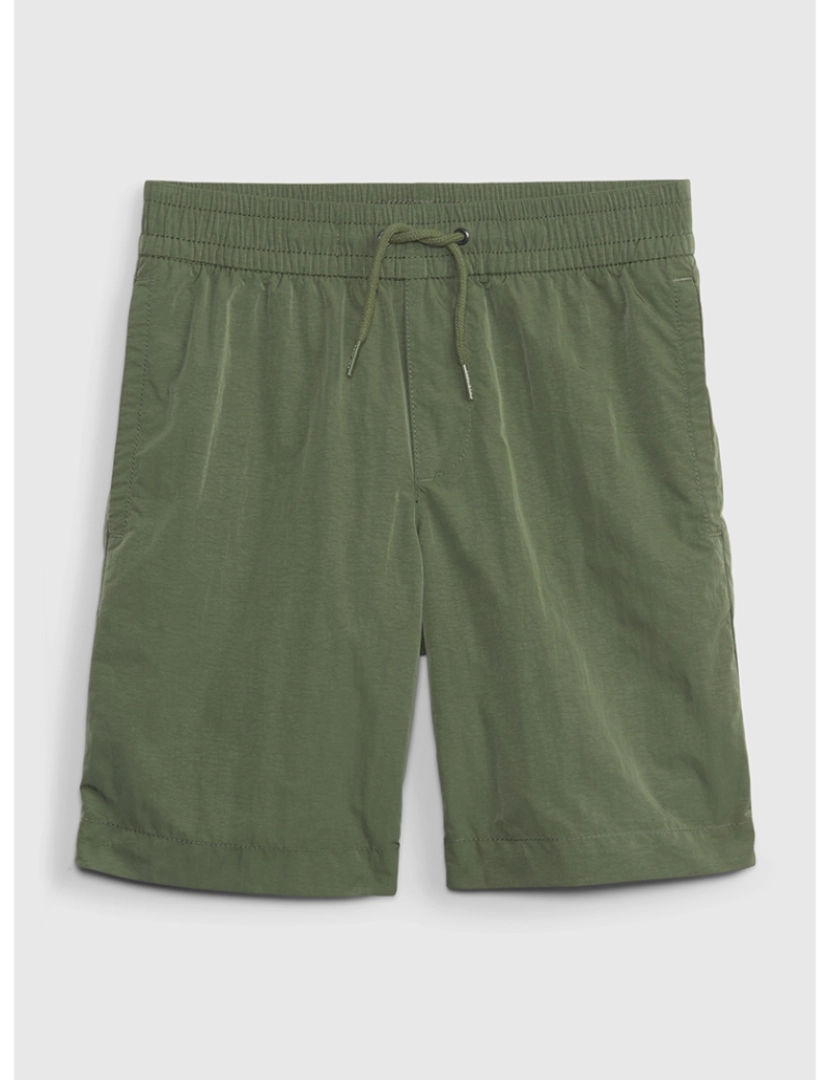 GAP - Bermudas Rapaz Verde