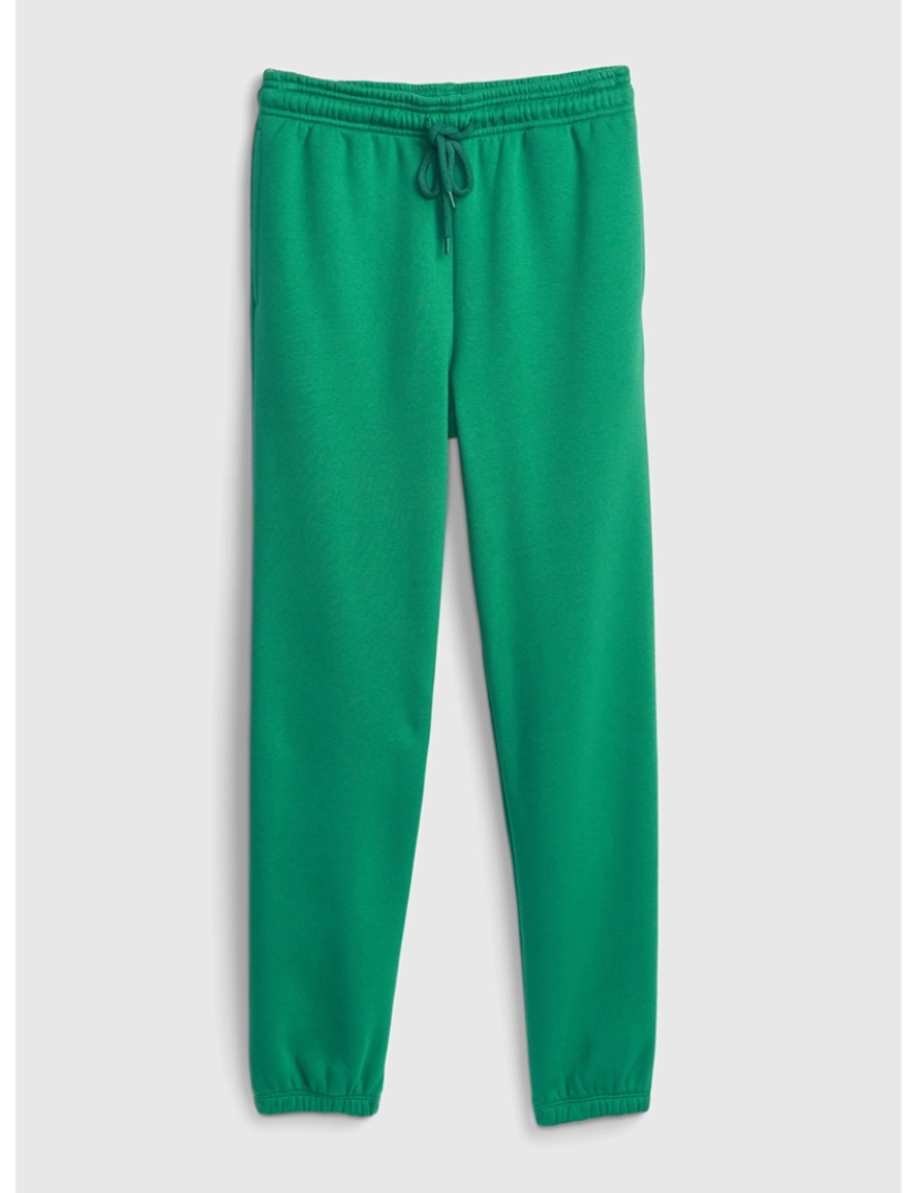 GAP - Calças Joggers Rapaz Bege