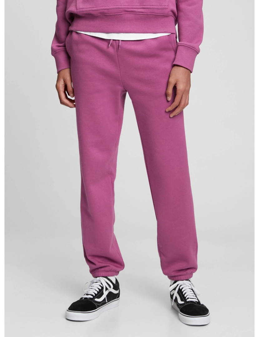 GAP - Calças Joggers Rapaz Multicor