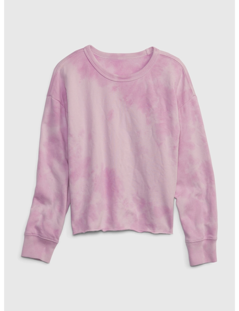 GAP - Sweatshirt Rapariga Violeta