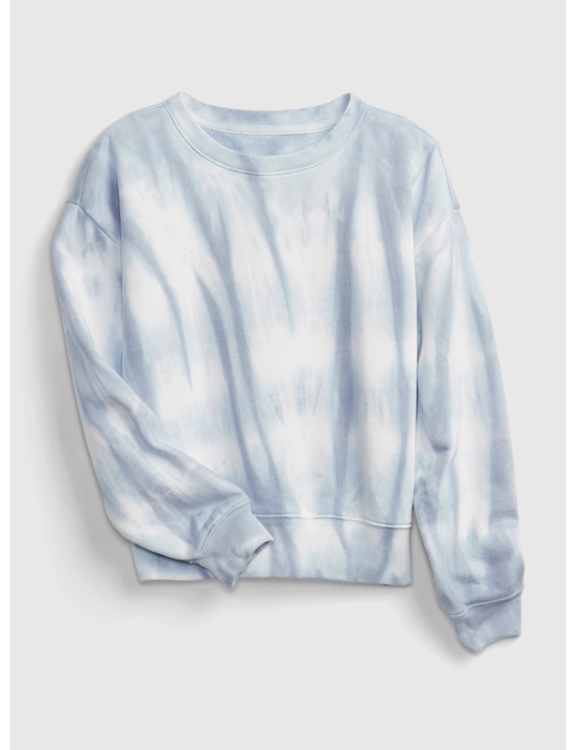 GAP - Sweatshirt Rapariga Azul