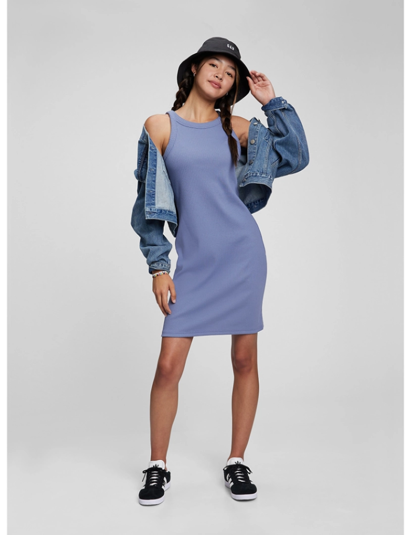 GAP - Vestido Rapariga Azul