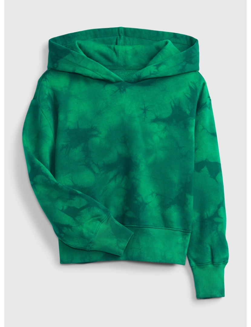 GAP - Sweatshirt Rapariga Verde