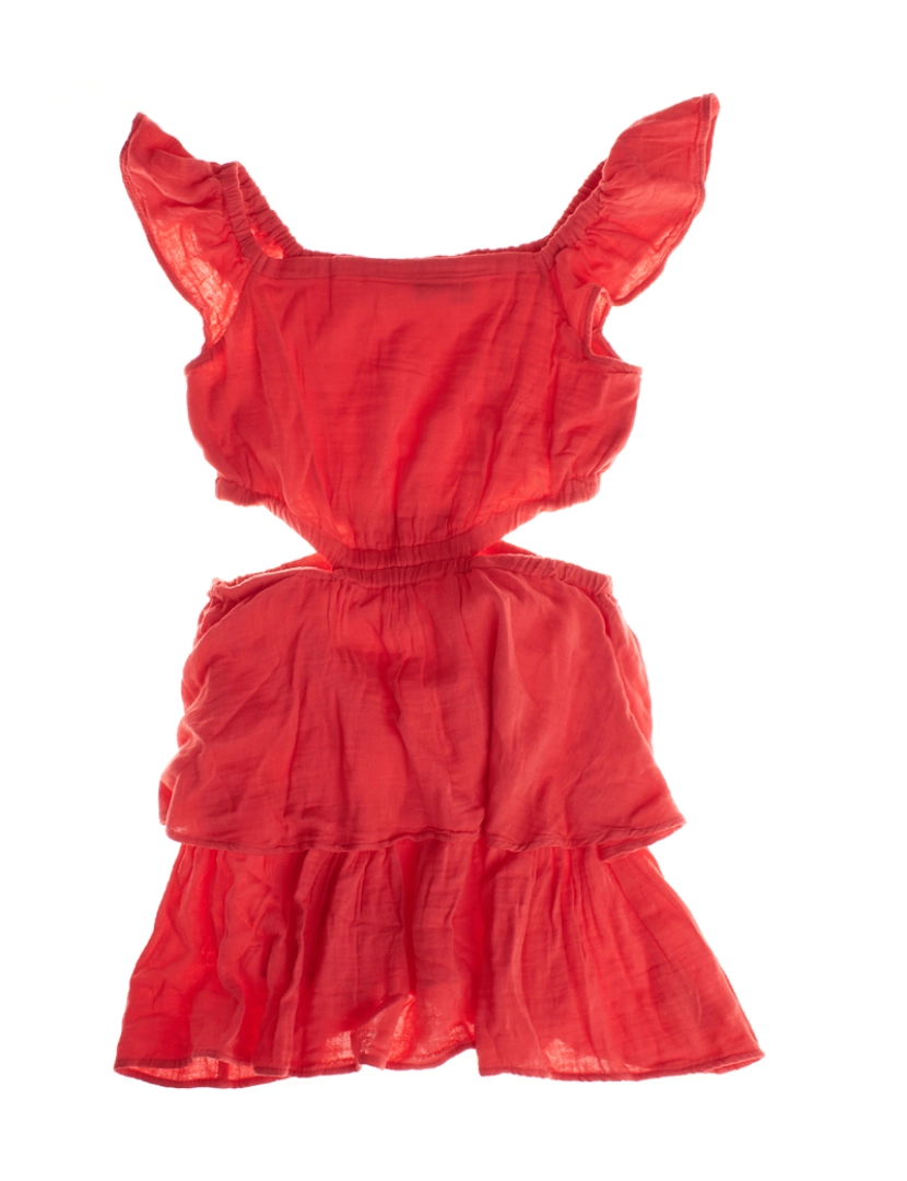 GAP - Vestido Rapariga Vermelho