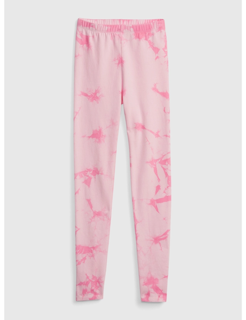 GAP - Leggings Rapariga Rosa