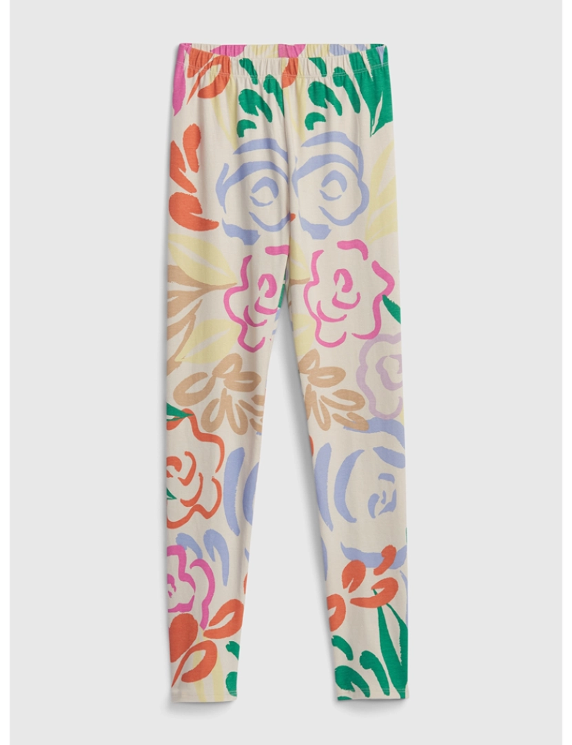 GAP - Leggings Rapariga Multicor