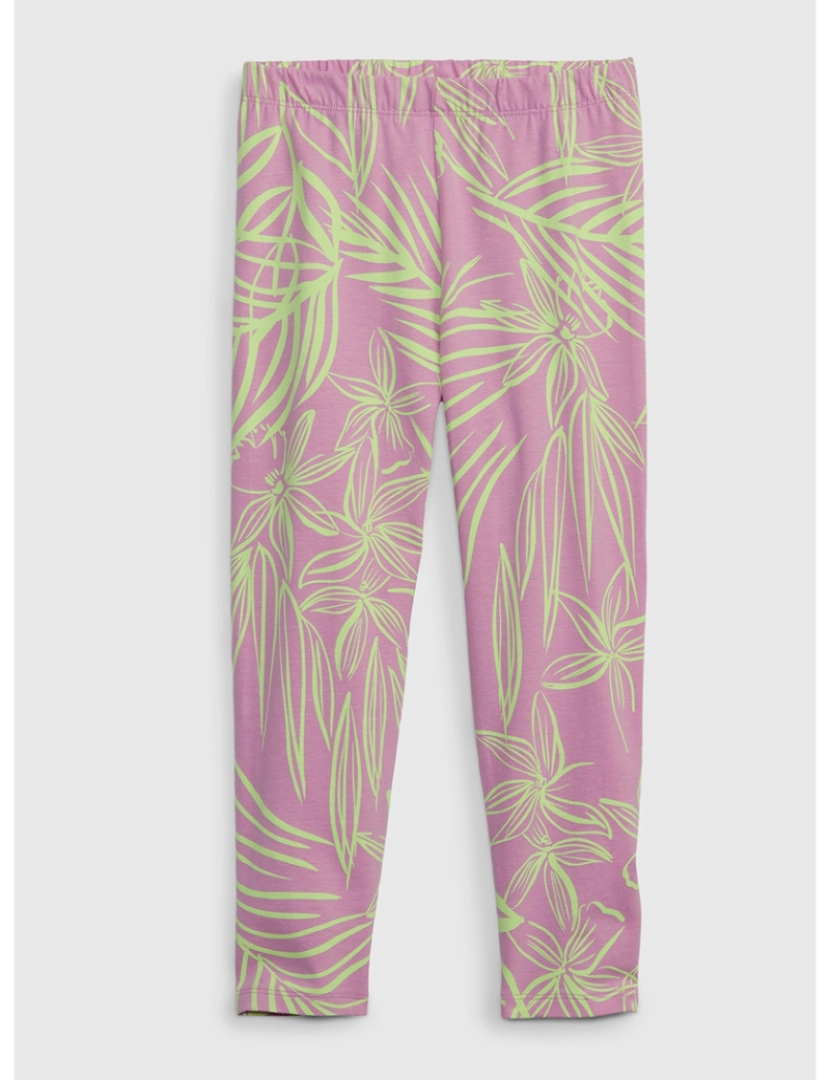 GAP - Leggings Rapariga Rosa