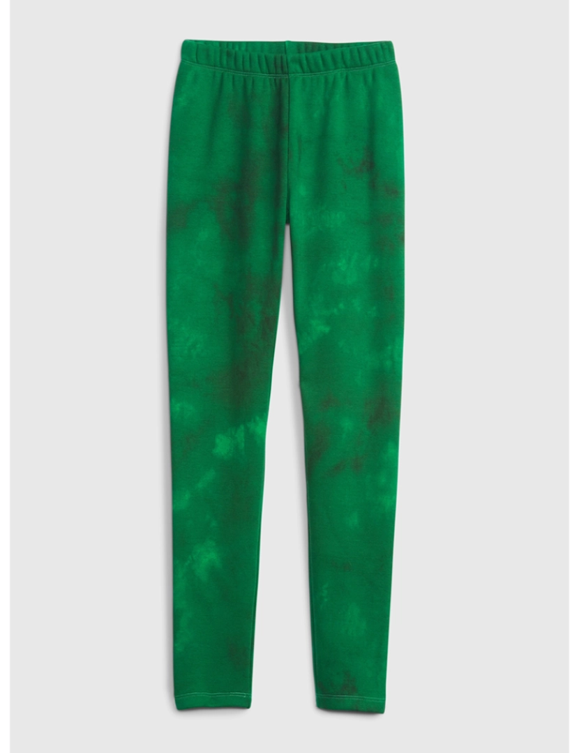 GAP - Leggings Rapariga Verde