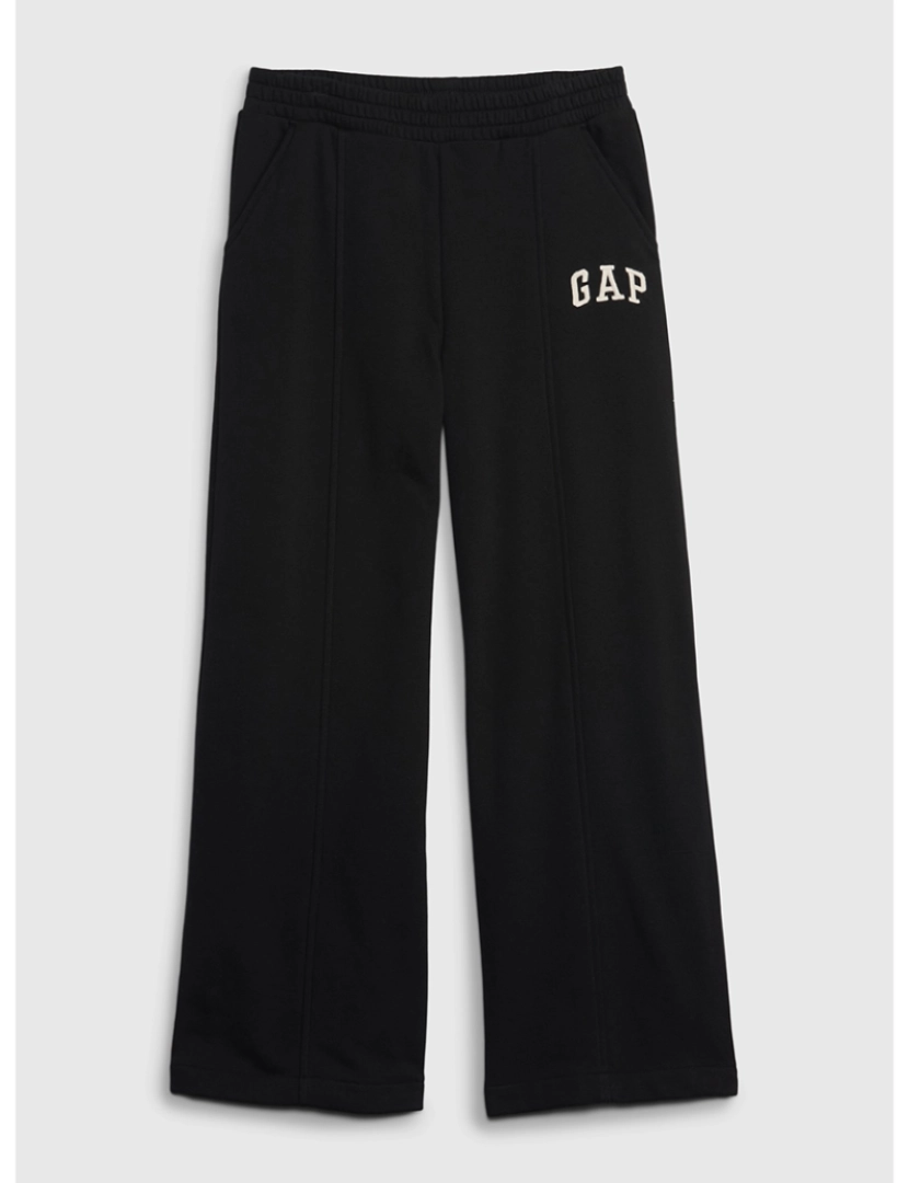 GAP - Leggings Rapariga Preto