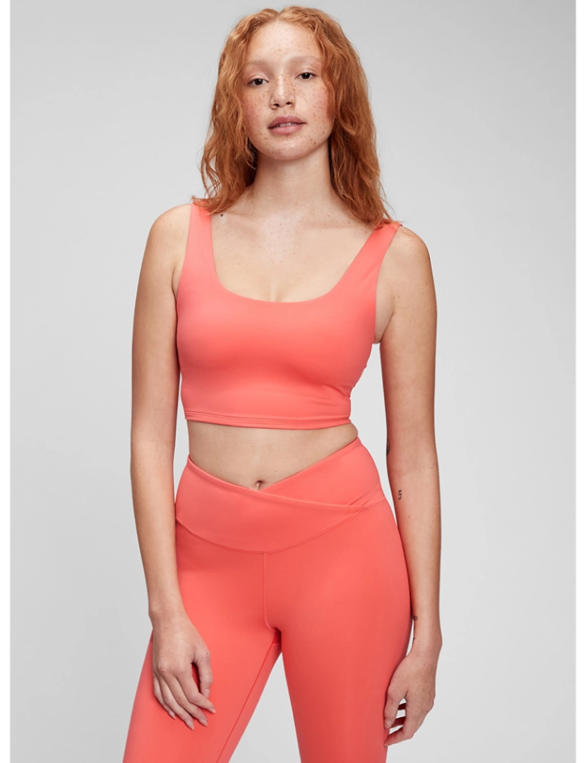 GAP - Top Alças Senhora Rosa