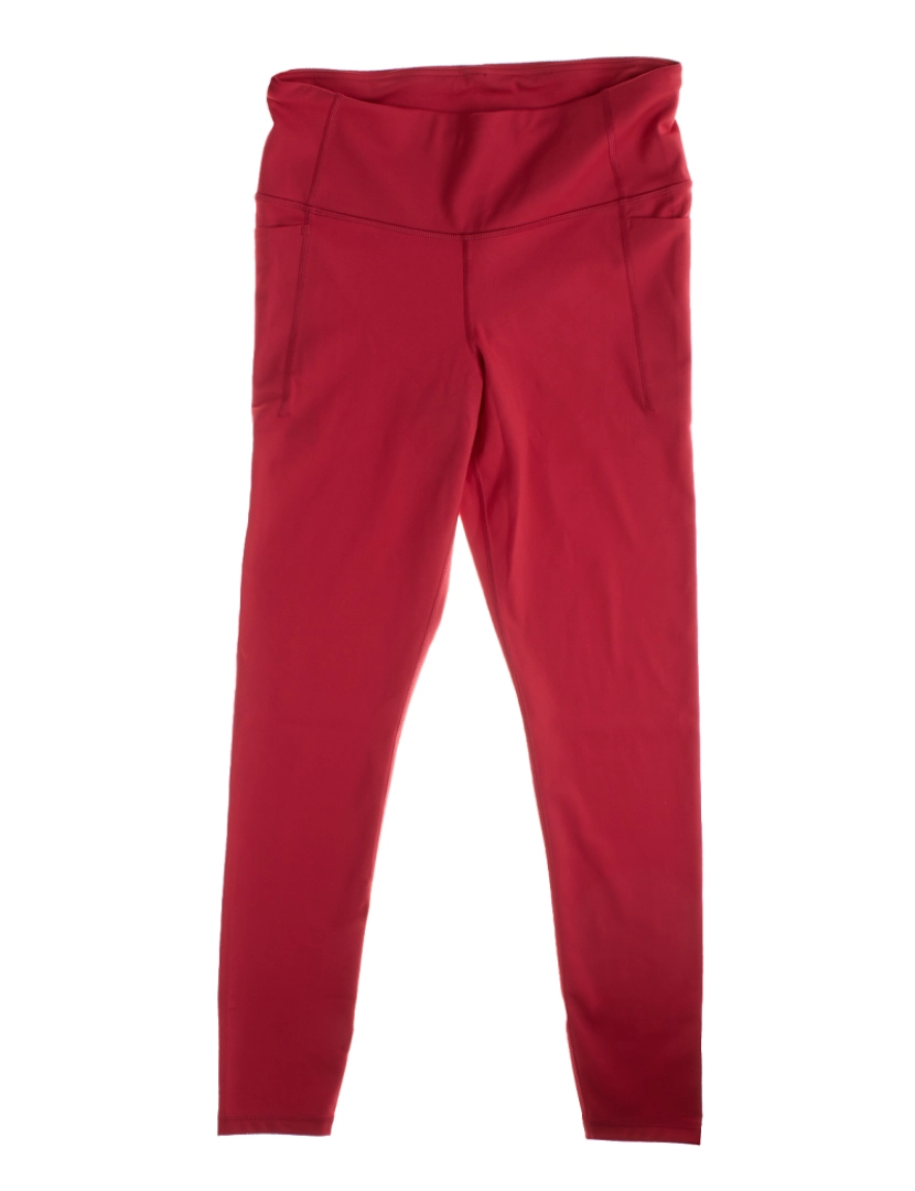 GAP - Leggings Senhora Vermelho