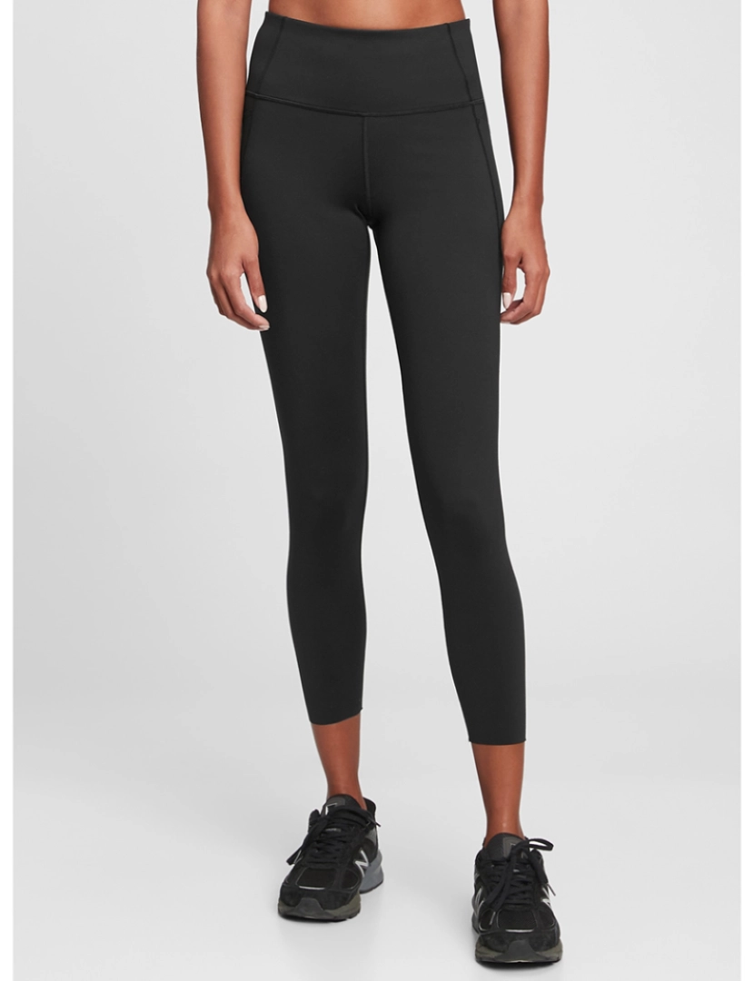 GAP - Leggings Senhora Preto