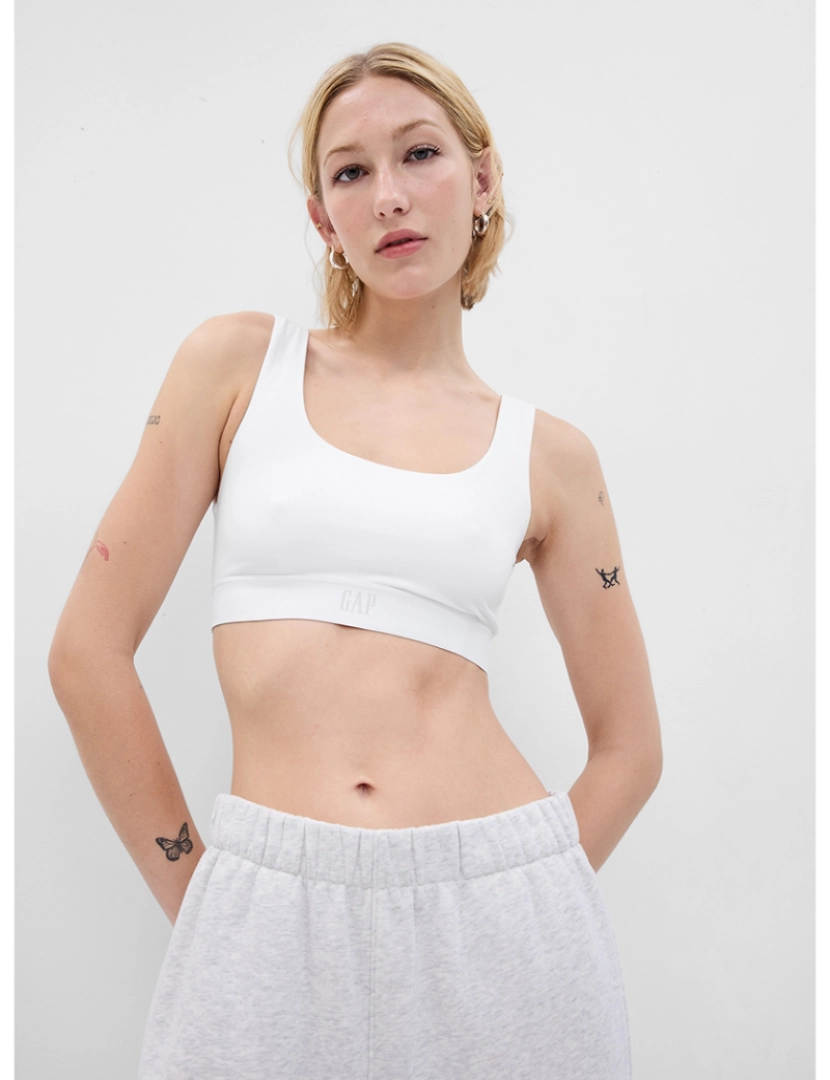 GAP - Soutien Senhora Branco