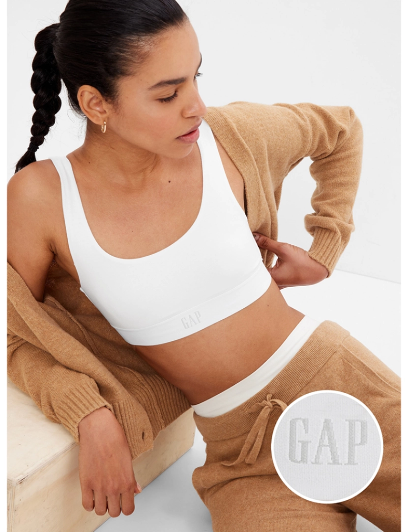 GAP - Soutien Senhora Branco