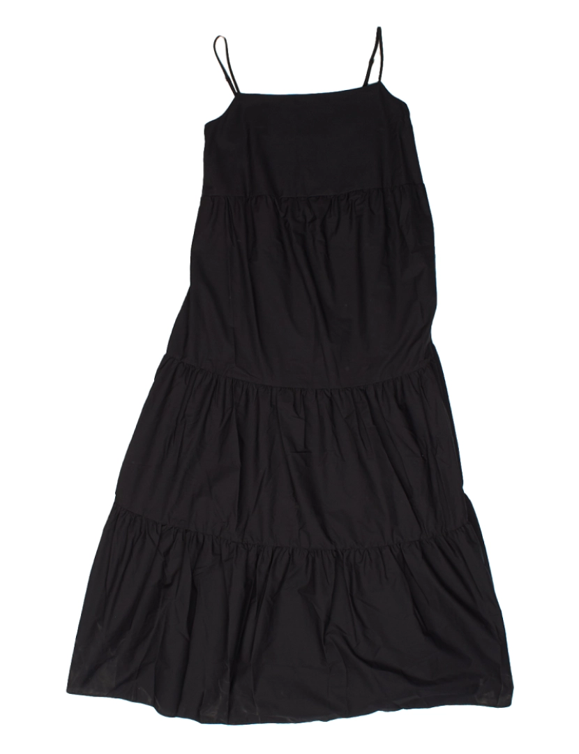 GAP - Vestido Maternidade Preto