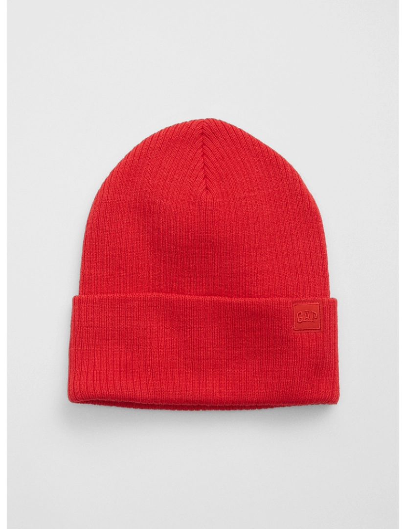 GAP - Gorro Criança Vermelho