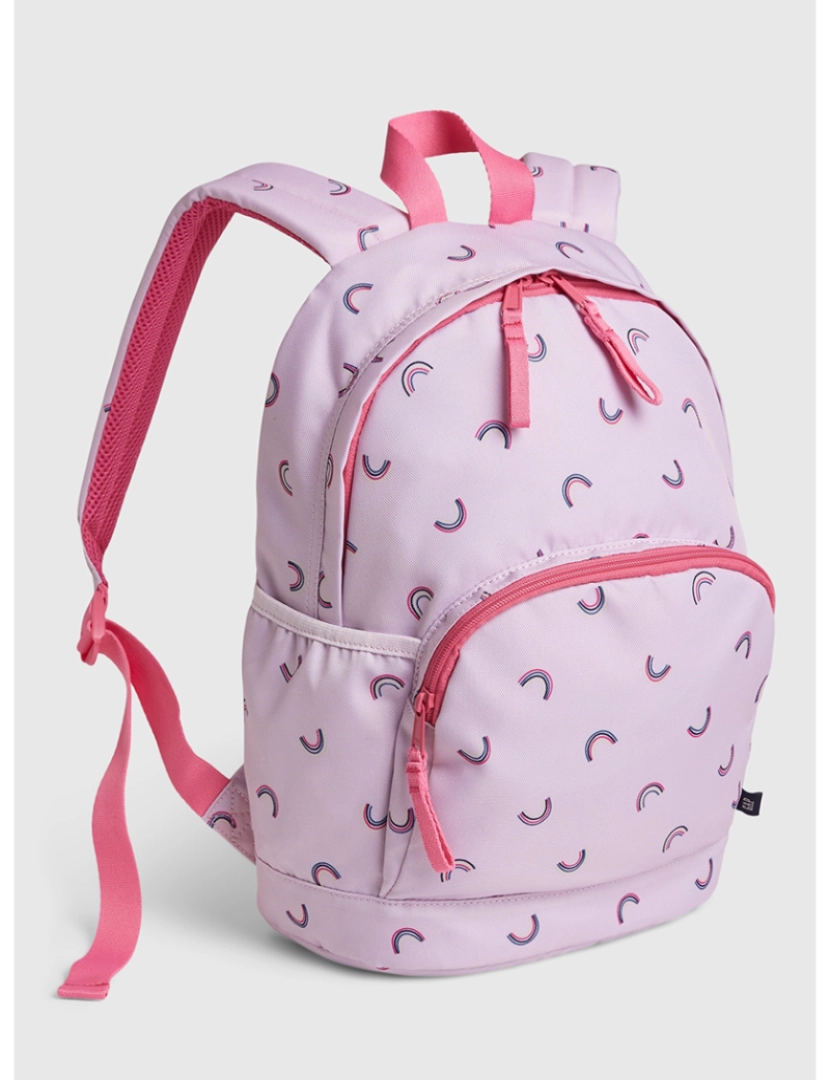 GAP - Mochila Criança Rosa