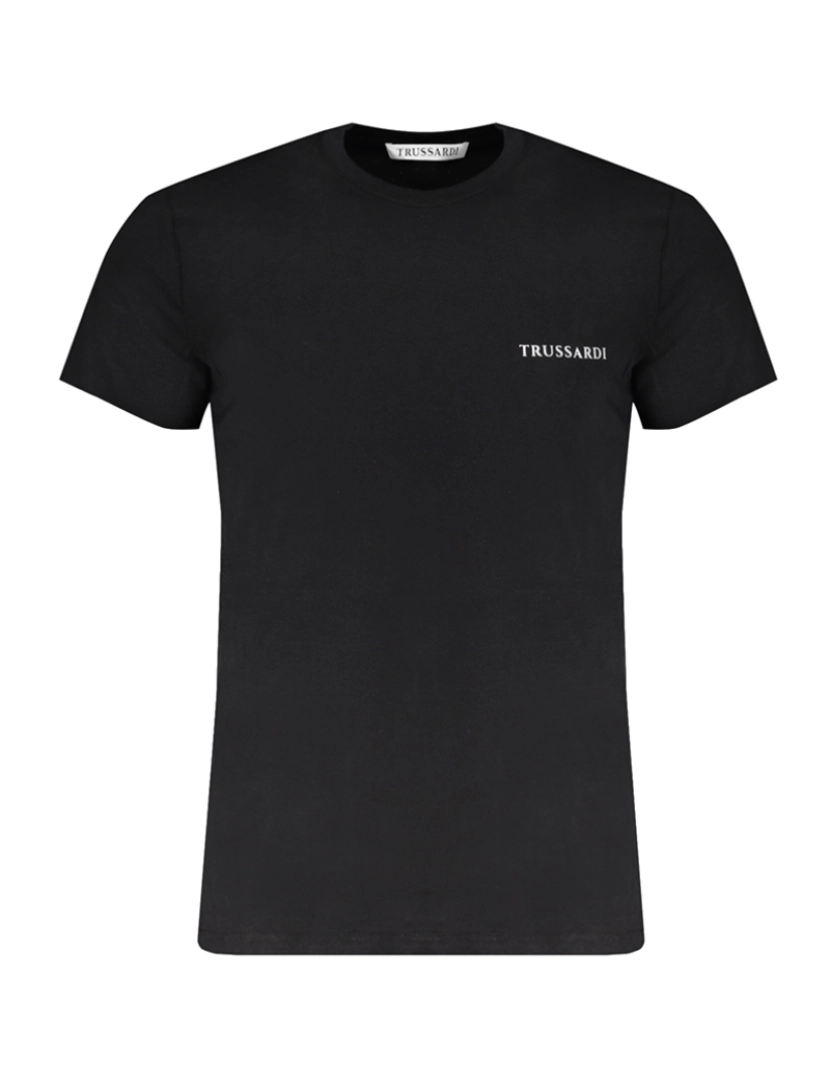 Trussardi - T-Shirt de Homem preto