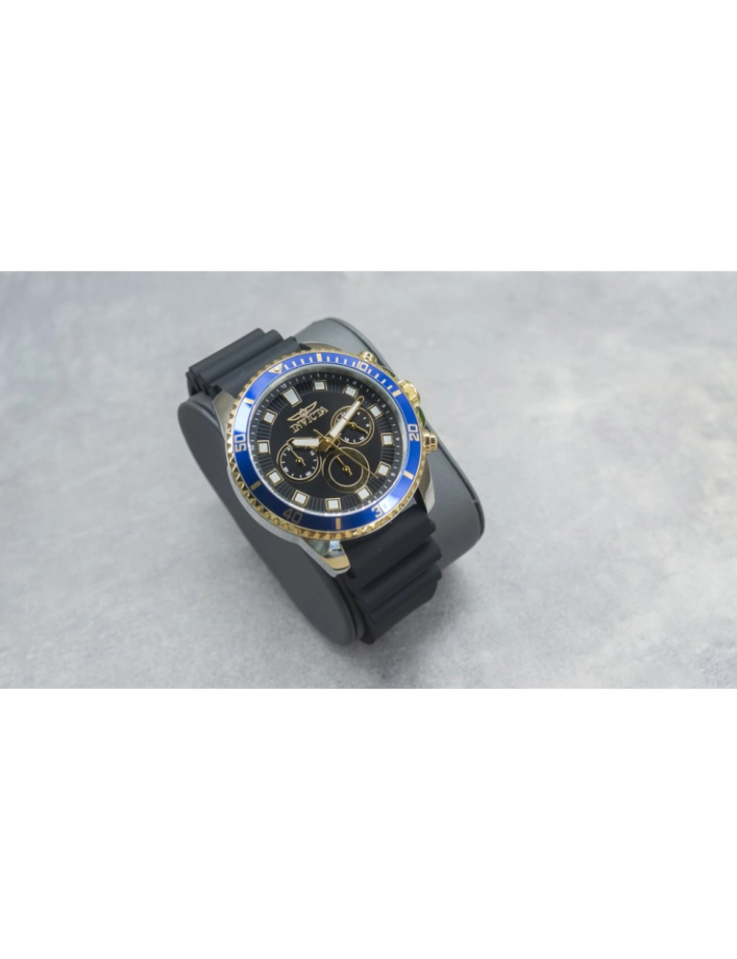 imagem de Invicta Pro Diver 46121 Relógio de Homem Quartzo  - 45mm2