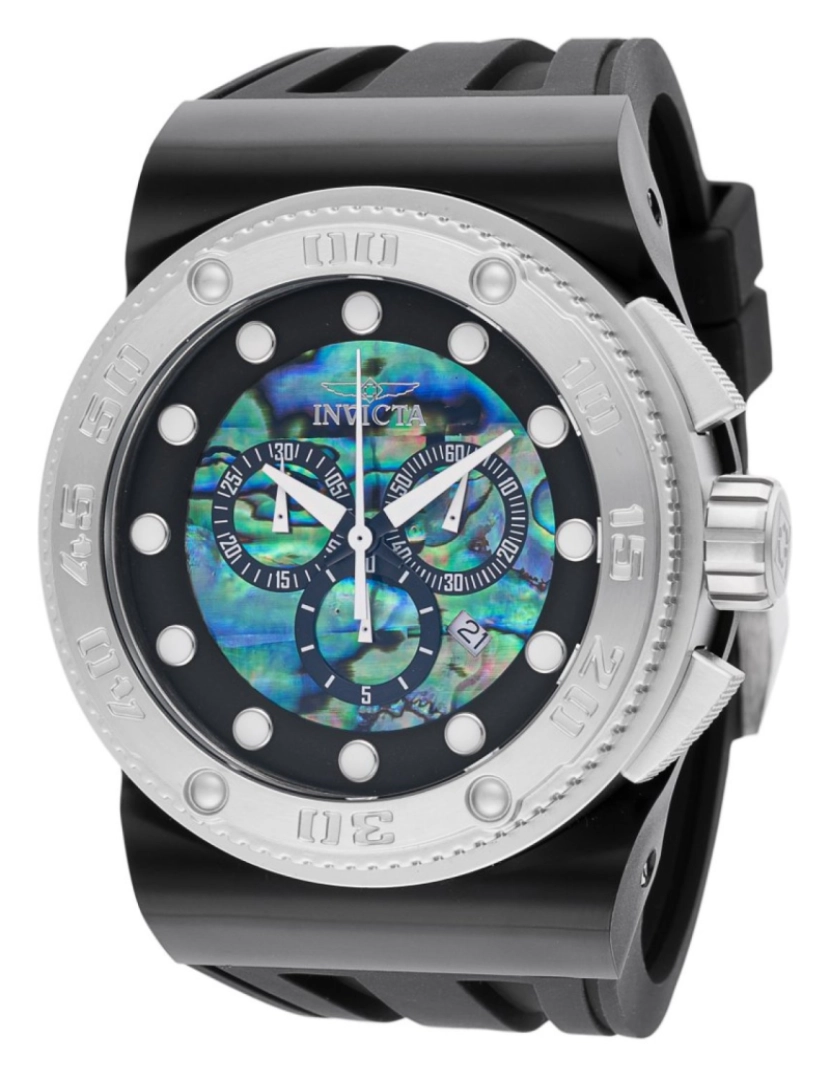 Invicta - Invicta Akula 46470 Relógio de Homem Quartzo  - 54mm