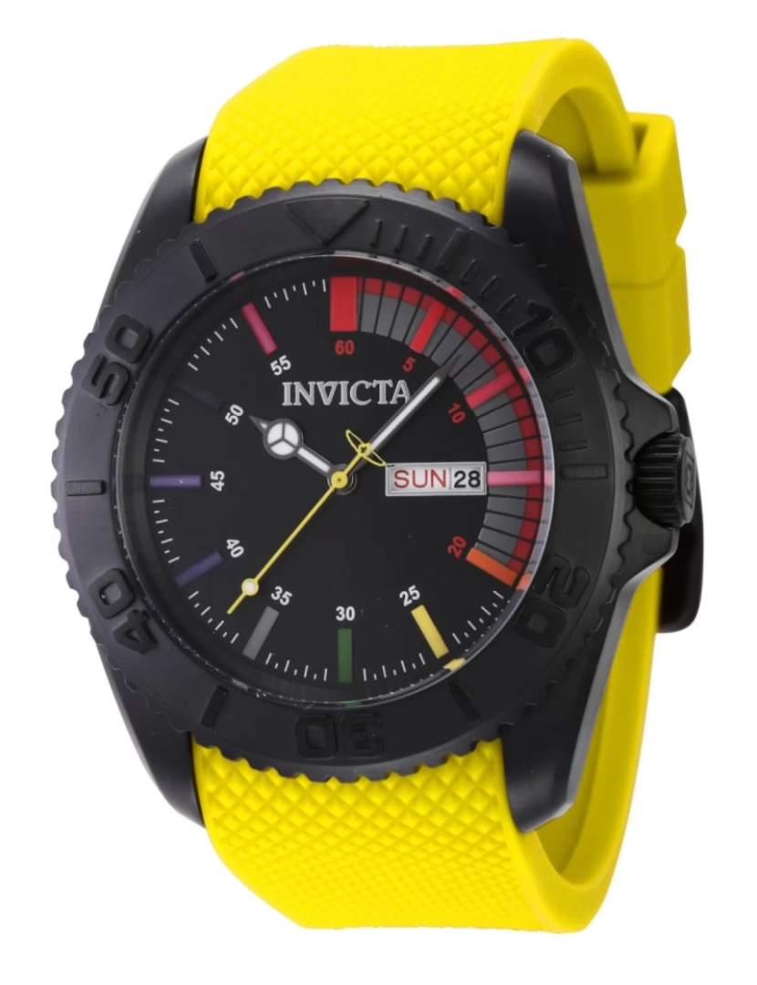 Invicta - Invicta Pro Diver 44733 Relógio de Homem Quartzo  - 44mm