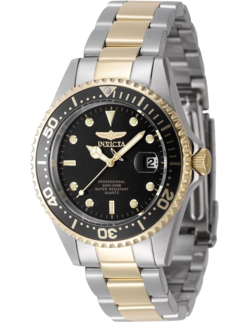 Invicta - Invicta Pro Diver 8934OB Relógio de Homem Quartzo  - 38mm