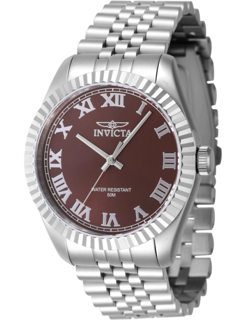 Invicta - Invicta Specialty 47400 Relógio de Homem Quartzo  - 43mm