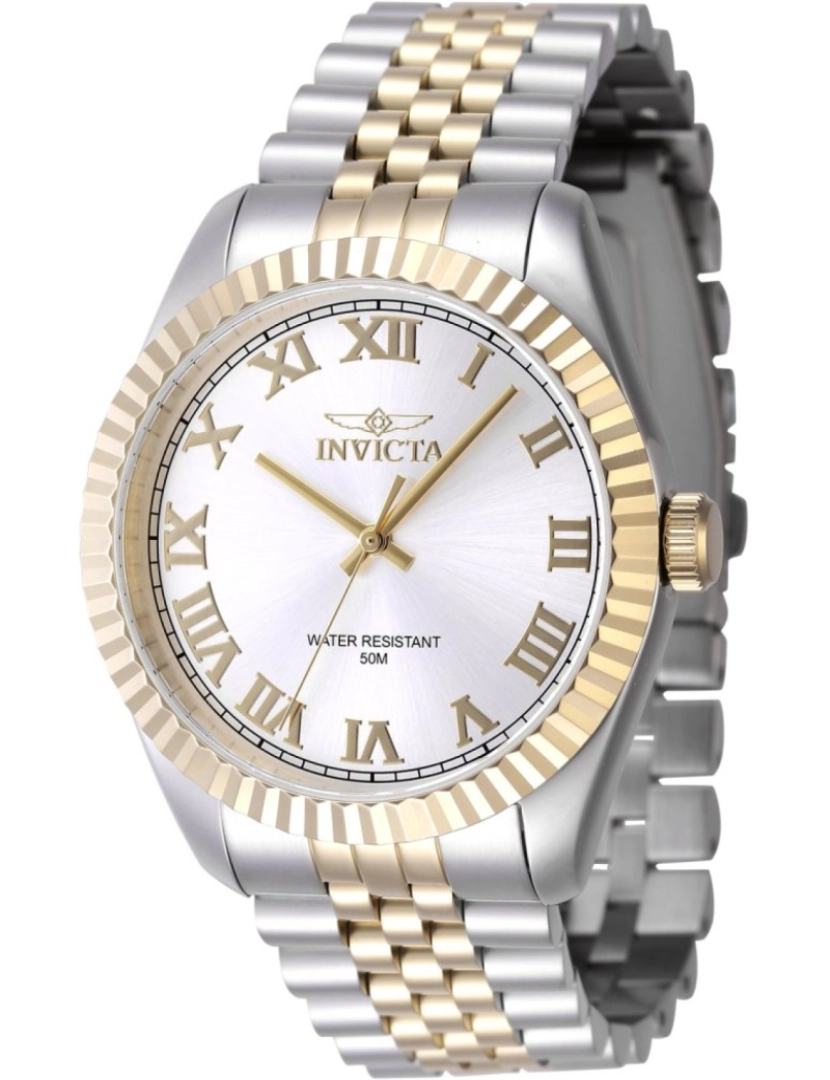 Invicta - Invicta Specialty 47402 Relógio de Homem Quartzo  - 43mm