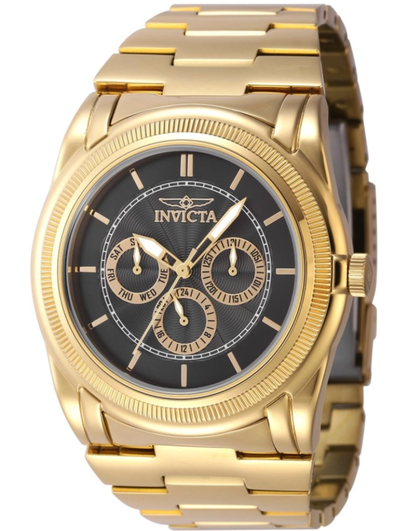 Invicta - Invicta Slim 46262 Relógio de Homem Quartzo  - 46mm