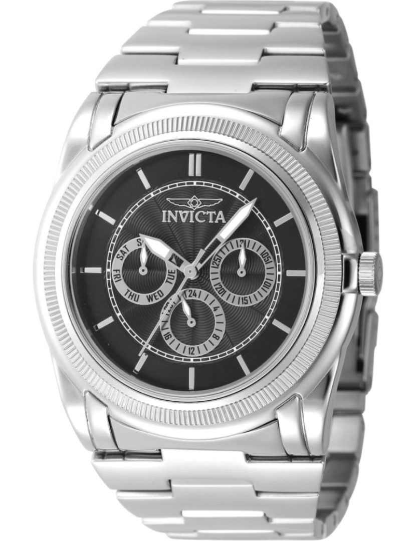 Invicta - Invicta Slim 46258 Relógio de Homem Quartzo  - 46mm