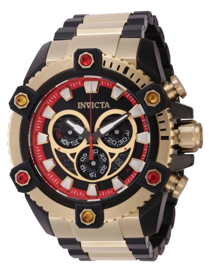 imagem de Invicta Coalition Forces 46653 Relógio de Homem Quartzo  - 56mm1