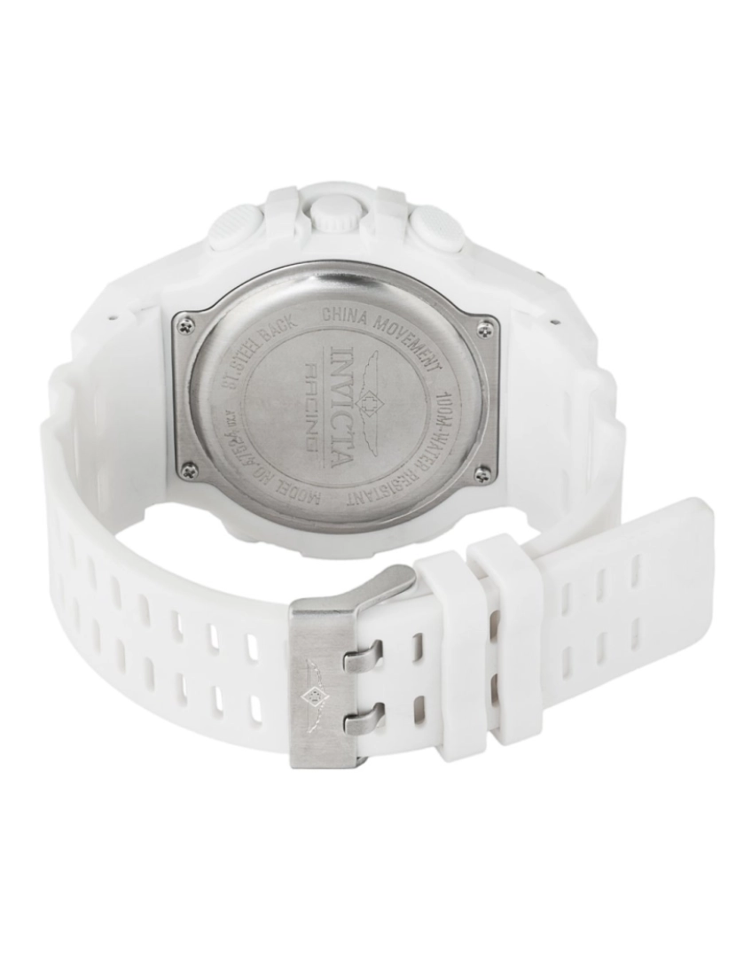 imagem de Invicta Racing Digital 47524 Relógio de Homem Quartzo  - 52mm4