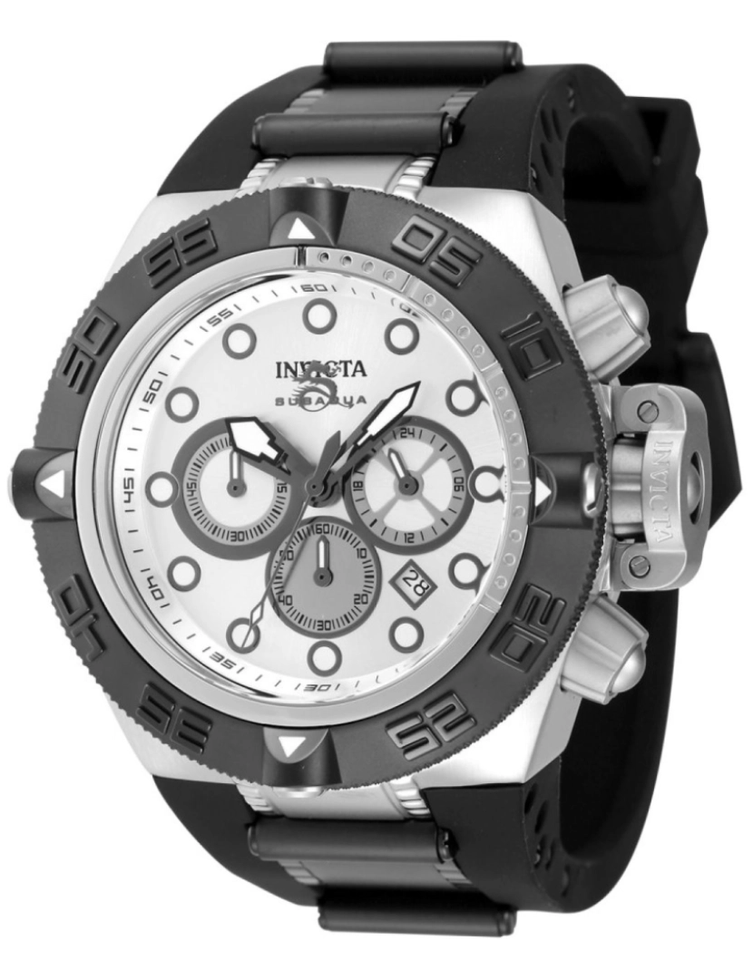 Invicta - Invicta Subaqua - Noma IV 46484 Relógio de Homem Quartzo  - 50mm