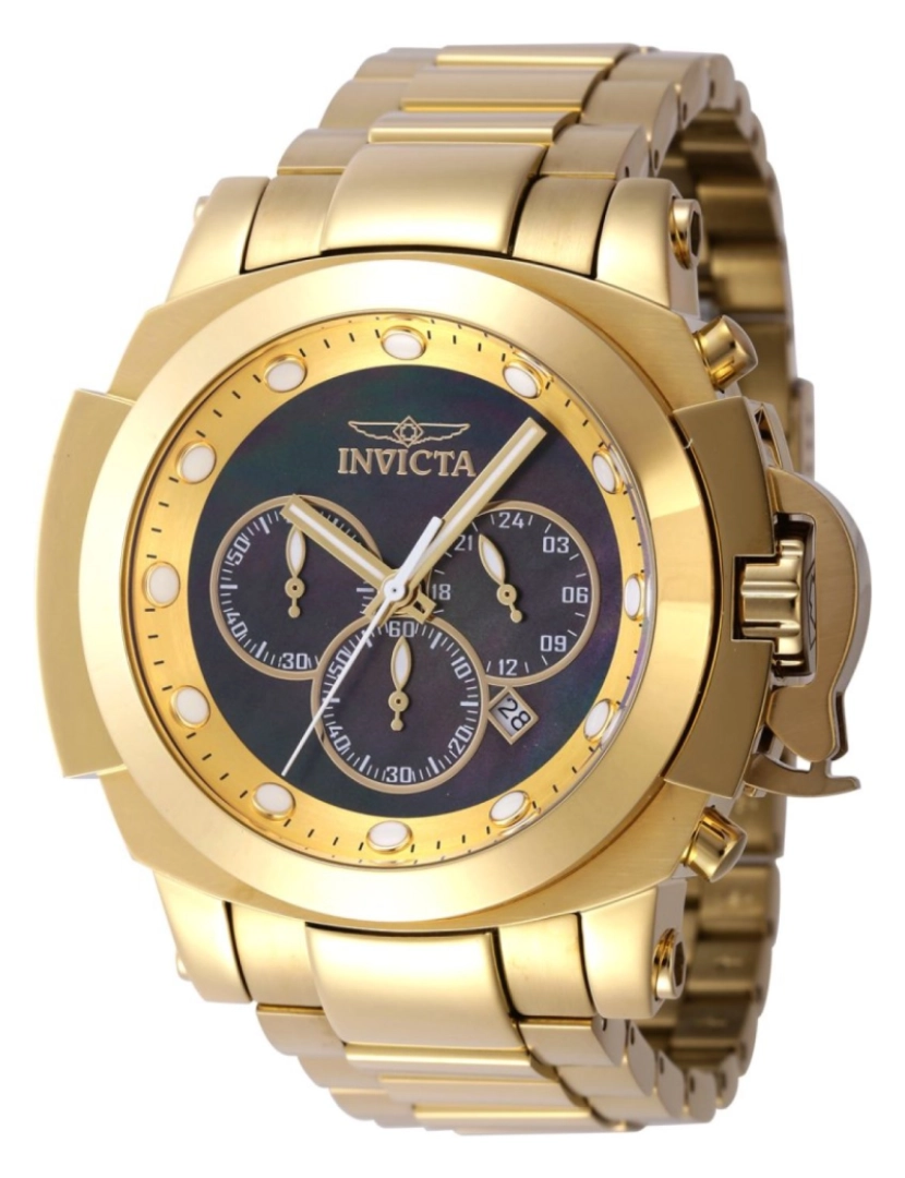Invicta - Invicta Coalition Forces 46537 Relógio de Homem Quartzo  - 48mm