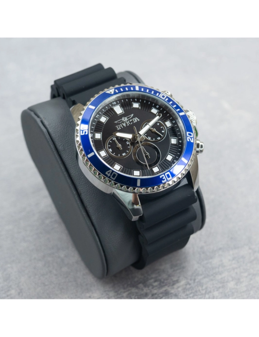 imagem de Invicta Pro Diver 46118 Relógio de Homem Quartzo  - 45mm2