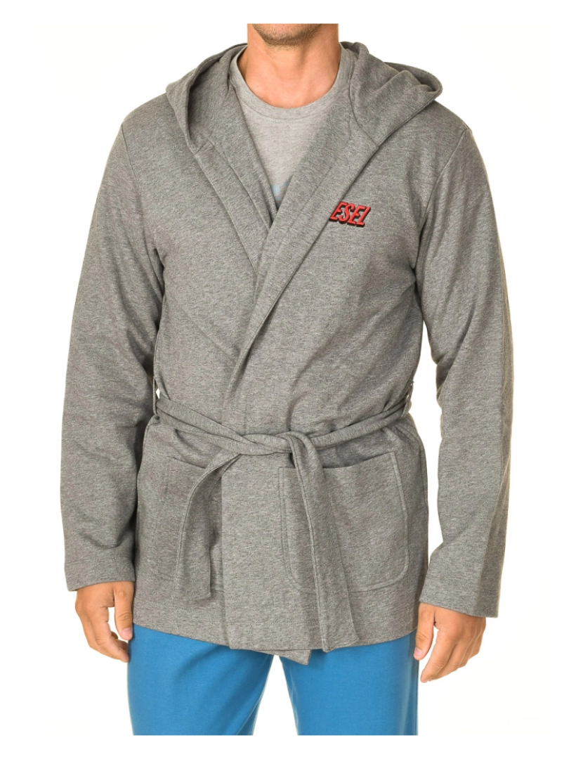 Diesel - Robe Homem cinza