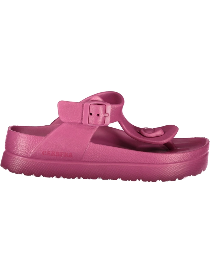 Carrera  - Carrera Chinelos Mulher Pink CAW92100