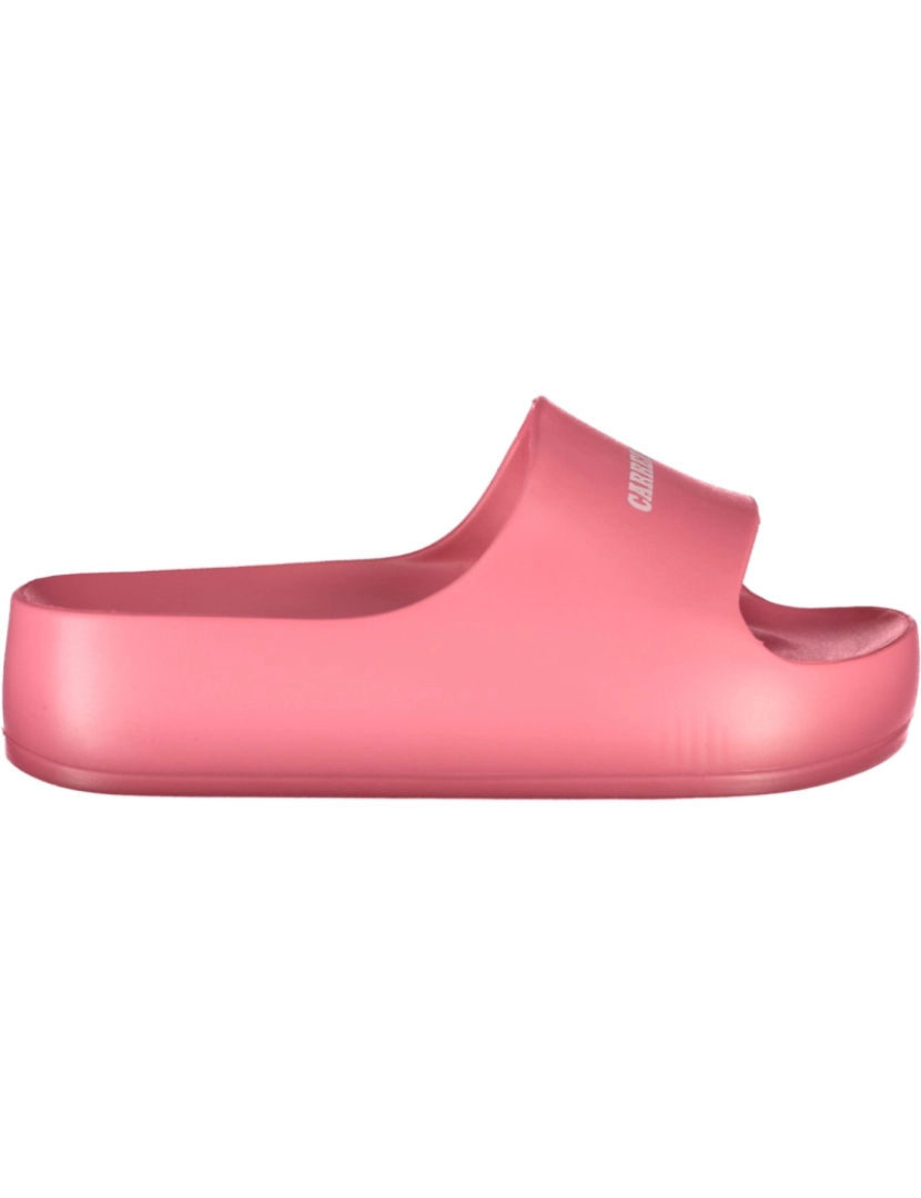 Carrera  - Carrera Chinelos Mulher Pink CAW92104