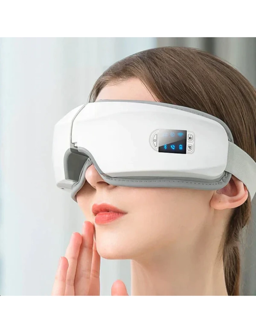 Trendtrove - Massageador de olhos inteligente 4D