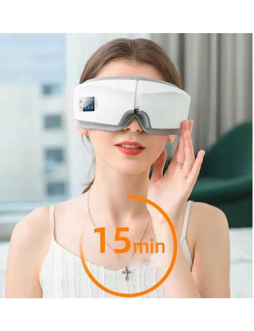 imagem de Massageador de olhos inteligente 4D2