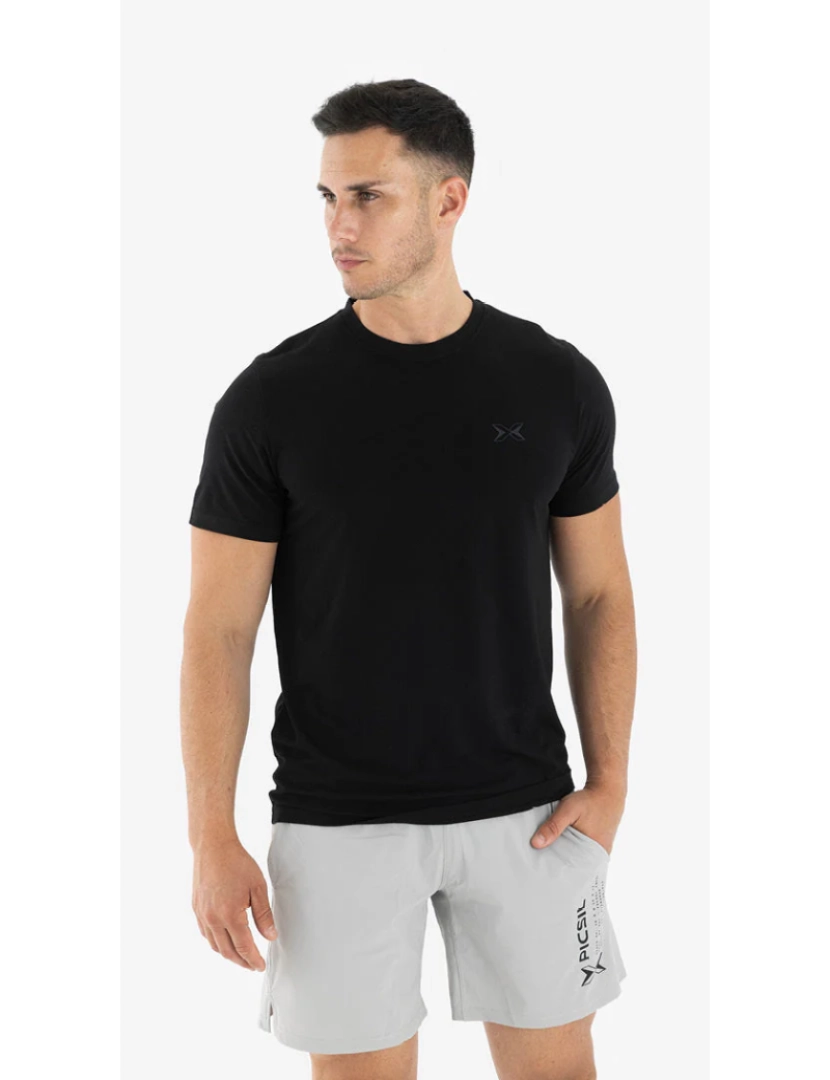 Picsil - MEN PREMIUM T-SHIRT SHORT SLEEVE