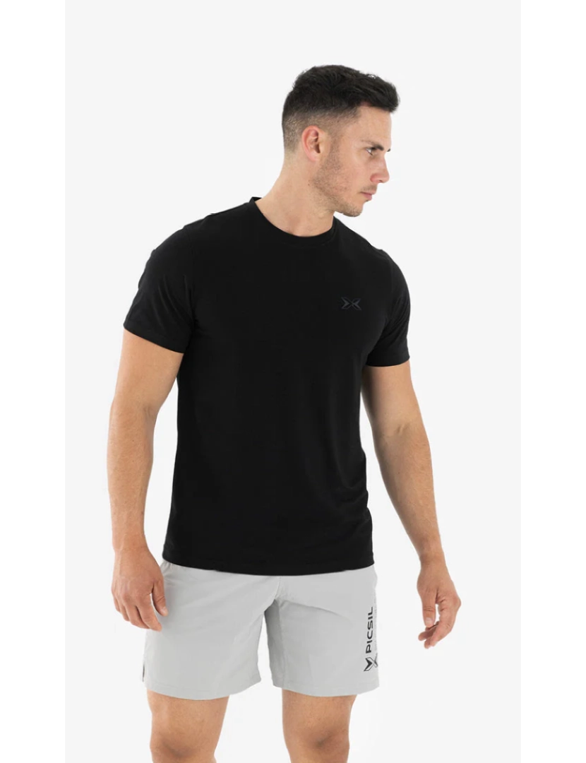 imagem de MEN PREMIUM T-SHIRT SHORT SLEEVE4