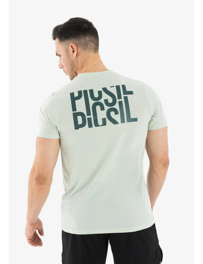 imagem de MEN PREMIUM T-SHIRT SHORT SLEEVE2