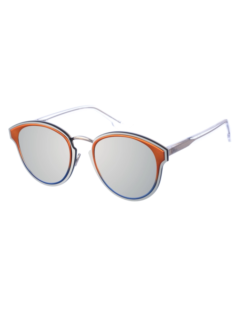 Dior Sunglasses - Óculos de Senhora Azul Laranja