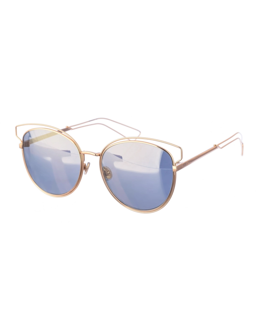 Dior Sunglasses - Óculos de Senhora Dourado